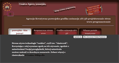 Desktop Screenshot of poswojsku.eu